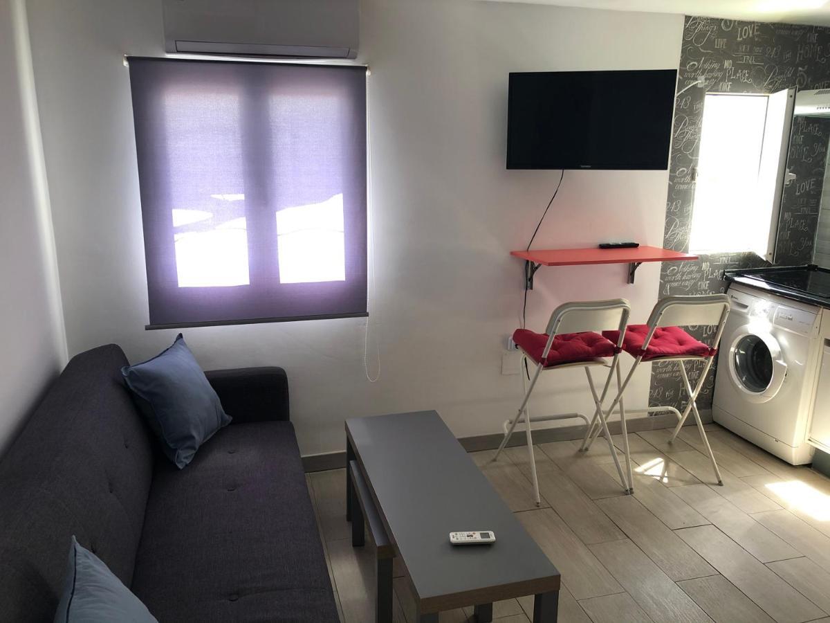 Apartamento Flores Centro Marbellac Extérieur photo