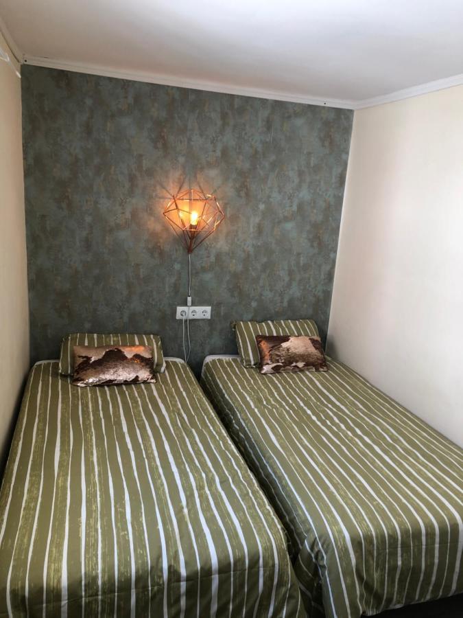 Apartamento Flores Centro Marbellac Extérieur photo