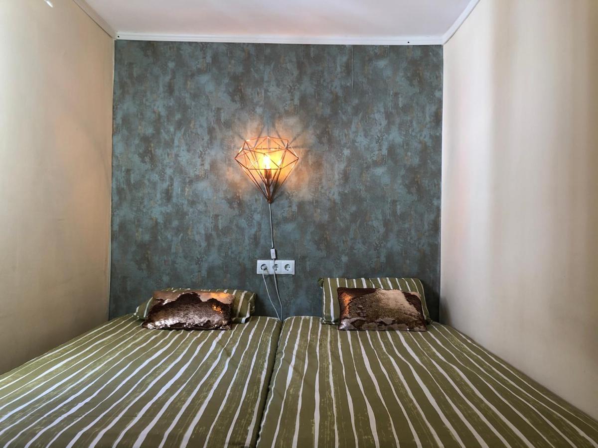 Apartamento Flores Centro Marbellac Extérieur photo